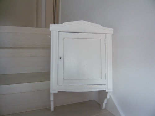 Alter hängeschrank kästchen - alter,