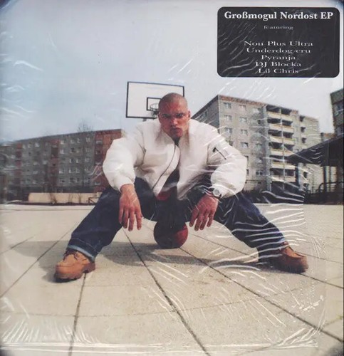 Pussi großmogul nordost - pussi, ep