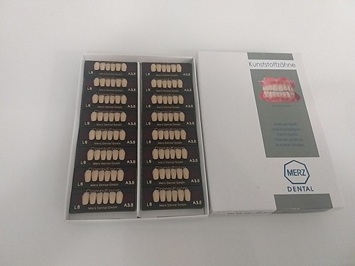 Zahngarnituren l6 merz - 16,