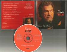 GENE WATSON Change Her Mind