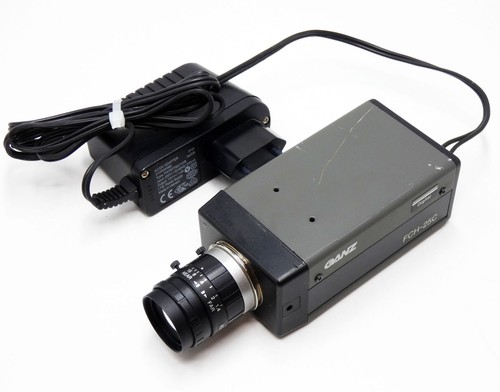 Ganz fch 25c 12v - dc, cctv