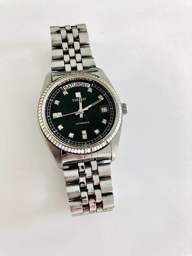 Tissot day date vintage - vintage, 36mm