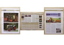 HATZ Traktor Schlepper TL 11 -