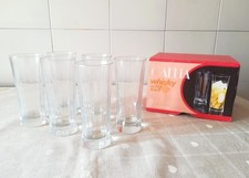 Set gläser gallia - gläser, glas
