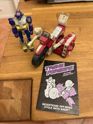 Transformers action master - action,
