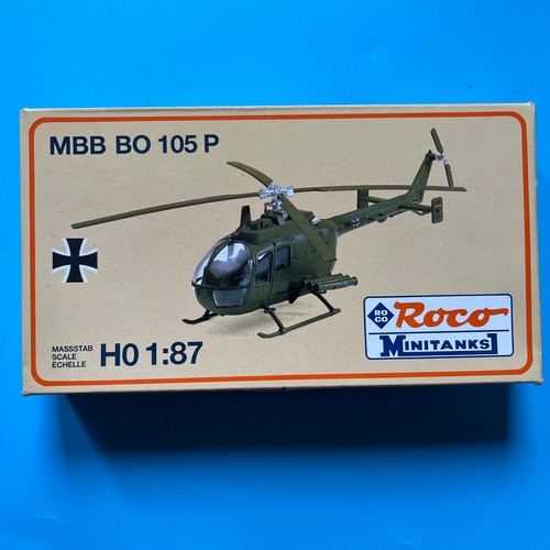 Roco minitanks 392 mbb - –, bo