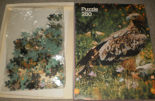 Puzzle kaiseradler 280 - -,
