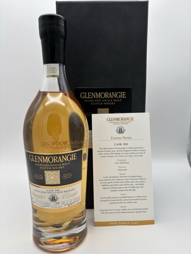 Glenmorangie single cask 388 - glenmorangie, #388