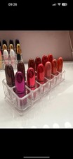 12 Mac Cosmetics Lippenstifte