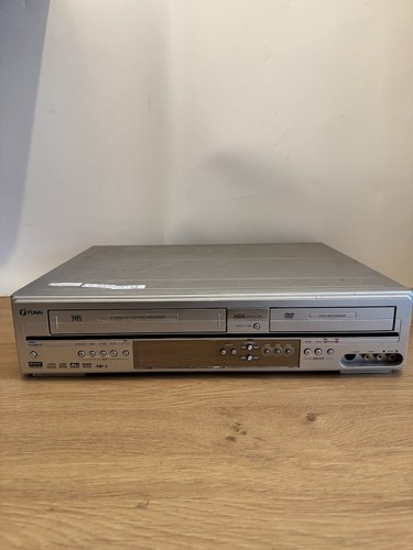 Funai hdr c2835 vhs - hdr-c2835, recorder