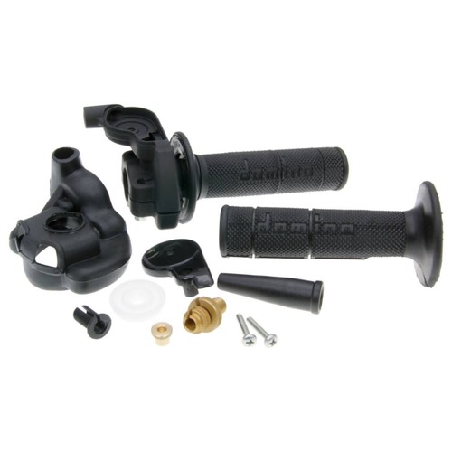Drehgas kurzhub gasgriff - kurzhub-gasgriff, set