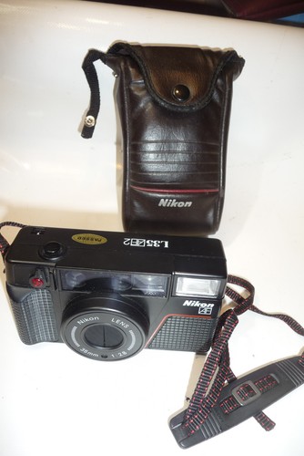 Fotokamera nikon l35 - l35, af2