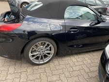 4 Alufelgen m.Winterreifen