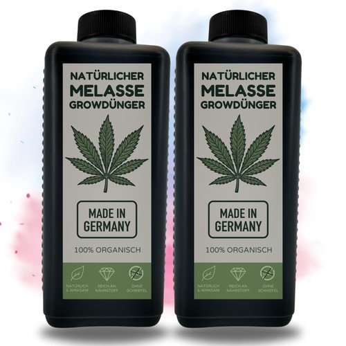 Melasse grow dünger - melasse,
