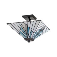Alderley Tiffany Deckenleuchte