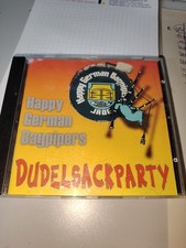 German DUDELSACK PARTY CD