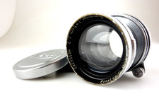 Leitz Leica Summitar 5cm f2