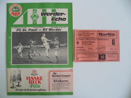 Werder bremen pauli - werder, bremen-fc