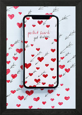 Perfect hearts get broken