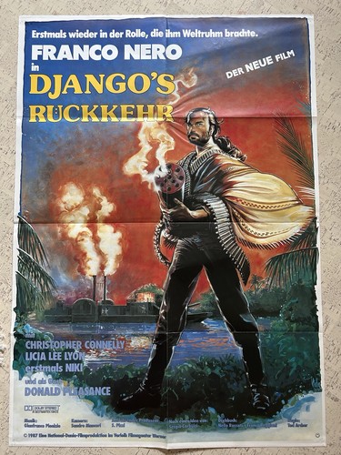 Filmplakate original gefaltet