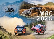 World Rally Calendar WRC