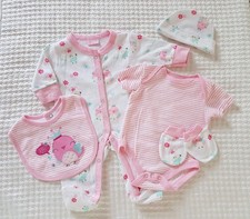 5-tlg Baby Geschenkset