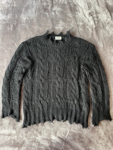 Acne studios damen pullover - damen,