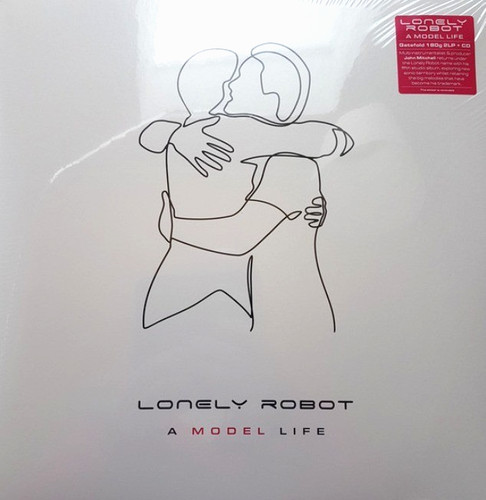Lonely robot model - a, life