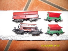 Fleischmann / Minitrix Spur N