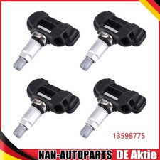 4 Stück Reifendrucksensor
