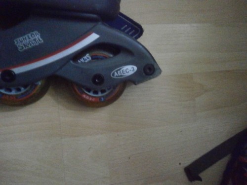 Inline skater junior - skater,