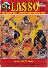 Lasso 107 original Bastei