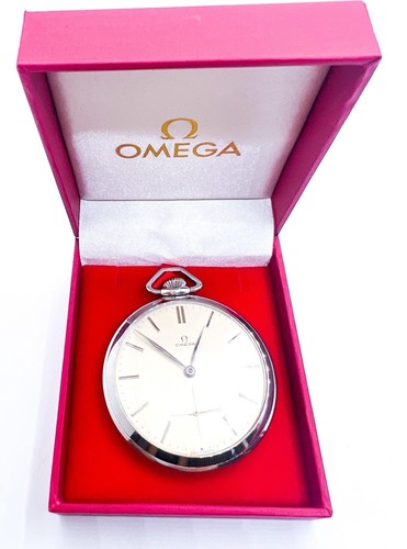 Omega 161 uhrwerk große - uhrwerk,