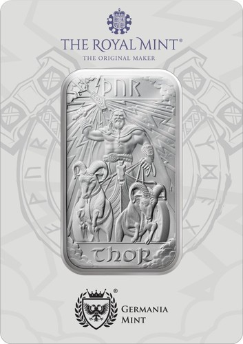 Silberbarren the royal - silberbarren,
