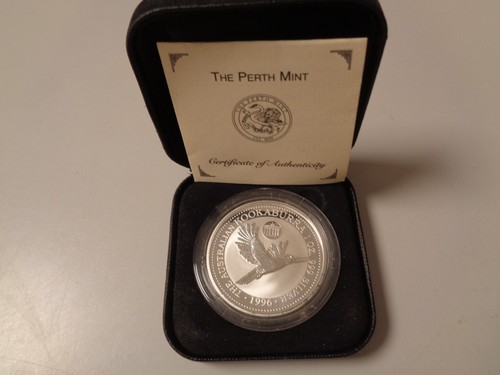 Australien 1996 in - $,