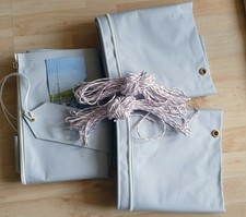 Großsegel Bergesystem / Lazy