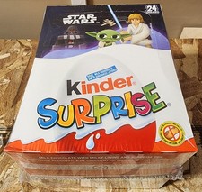 KINDER SURPRISE "STAR WARS"