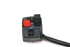 Yamaha Aerox 50 2 Takt  Blinkerschalter links Hupenschalter Lichtschalter