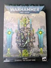 Warhammer 40k Necrons -