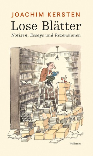 Joachim kersten lose blätter - kersten,