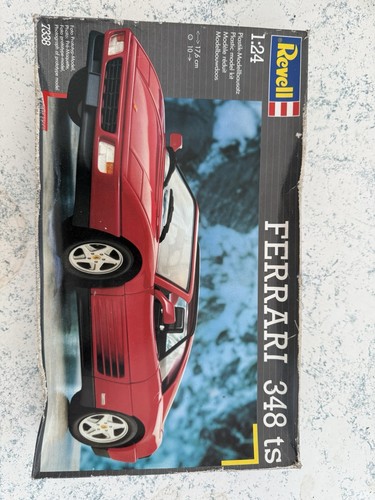 Revell ferrari 348 24 - ferrari, ts