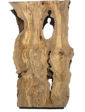 1x Oliven Wurzelholz Holz