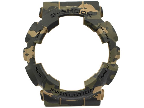 Casio bezel grün - casio,