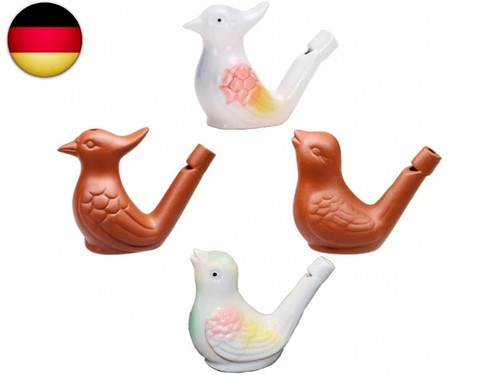 Stück vogelpfeife - stück,