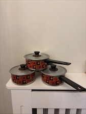 Vintage 70er Jahre Sitram-Inox