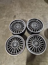 Felgensatz Schmidt CF-Line 8,5 x 19 und 9,5x19 LK5x100