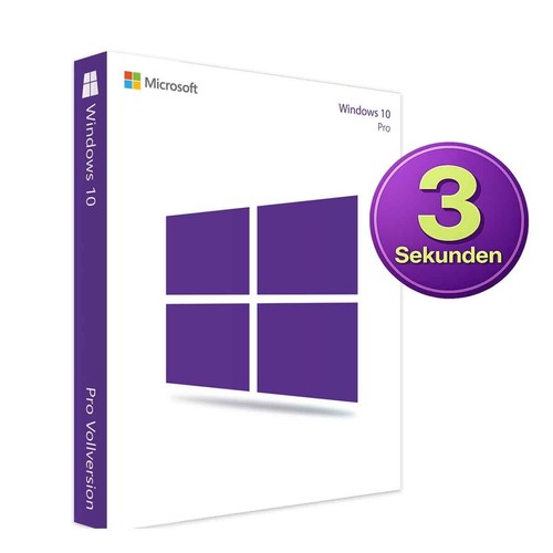 Windows pro produkt - 10,