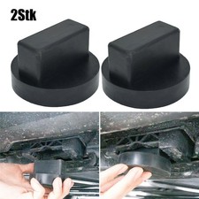 2X Gummiauflage Wagenheber Gummipuffer Wagenheber für Rangierwagenheber Mercedes