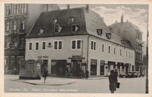 Zwickau - ak, (08056)