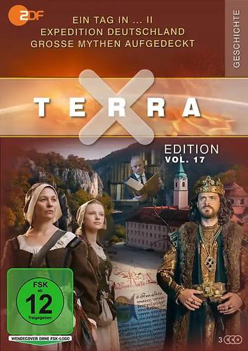 Terra edition vol 17 - -, vol.